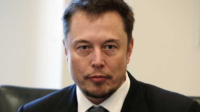Tesla-Chef Musk bezeichnet seine Gesundheit als &quot;nicht gerade toll&quot;