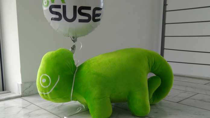 SUSE mit optimiertem Enterprise-Linux für Azure