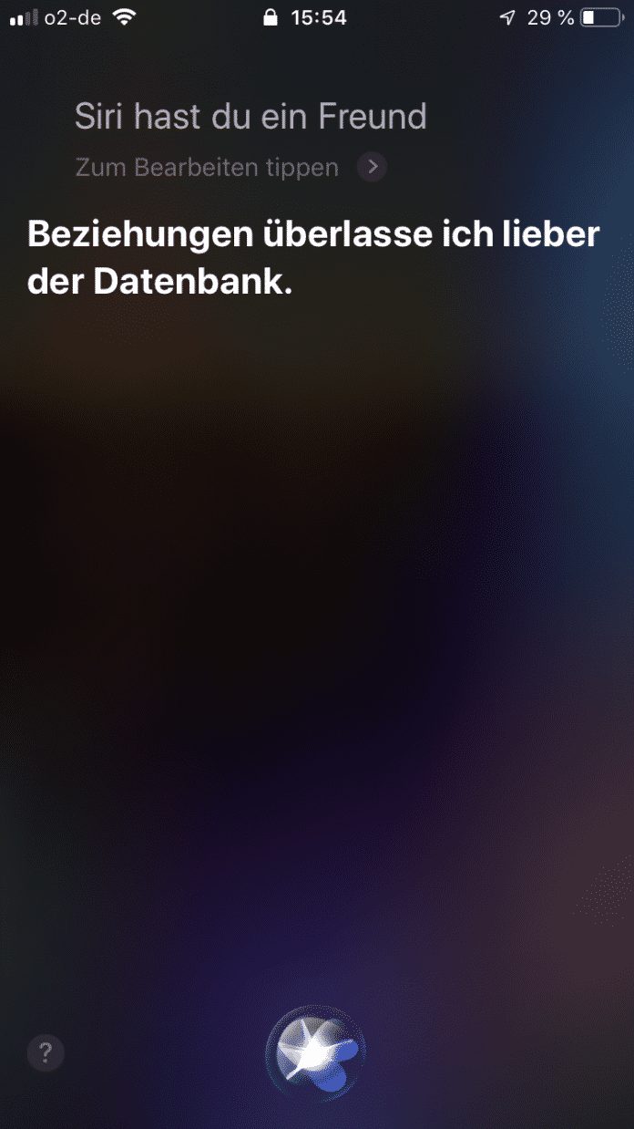 15 lustige Siri Sprüche heise online