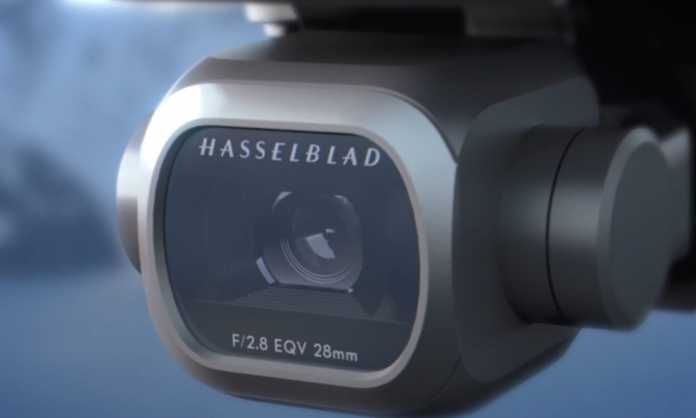 DJI stellt Falt-Quadcopter Mavic 2 Pro und 2 Zoom mit Hasselblad-Kameras vor