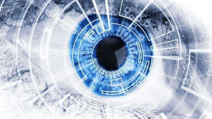 Elektronisches Auge, Roboter, KI, Künstliche Intelligenz