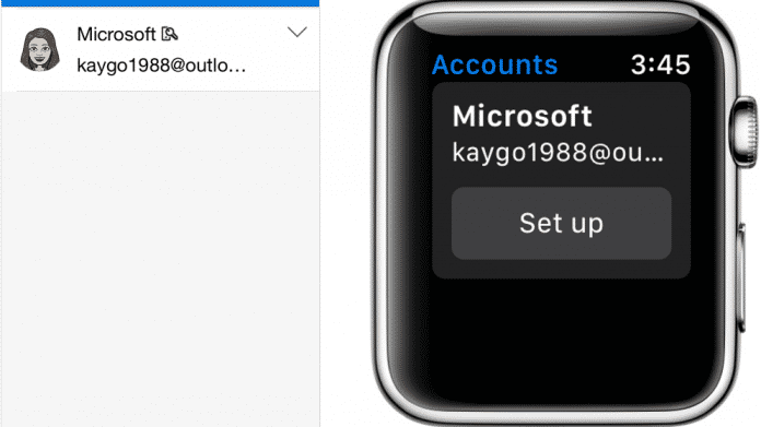 google authenticator for apple watch
