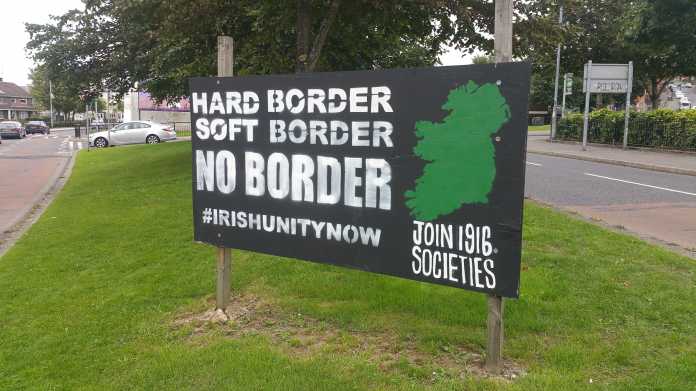 Smart Border in Irland: “Die Leute werden jede Grenze niederreißen”