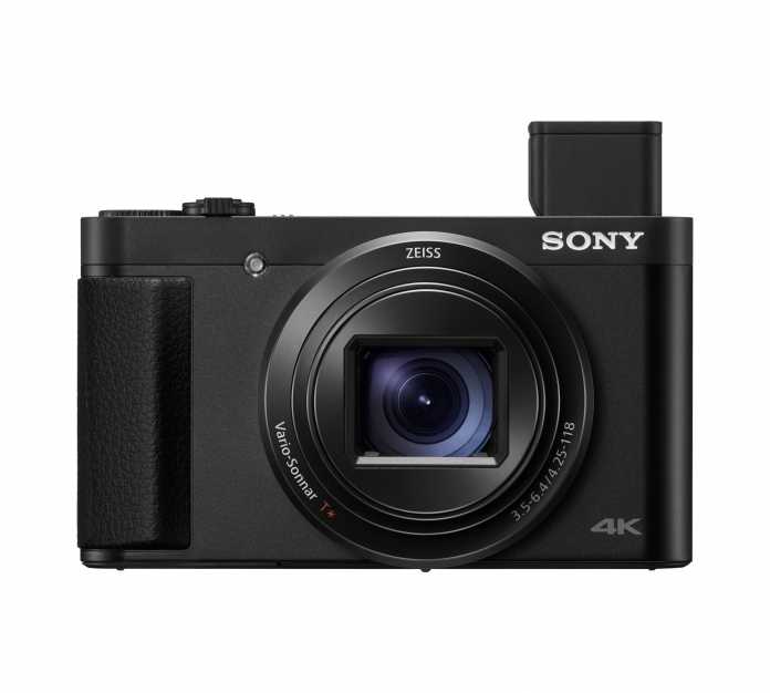 Sonys Cybershot HX95 und HX99 sind die neuen Reisezoom-Kompaktkameras bei Sony. Sie...