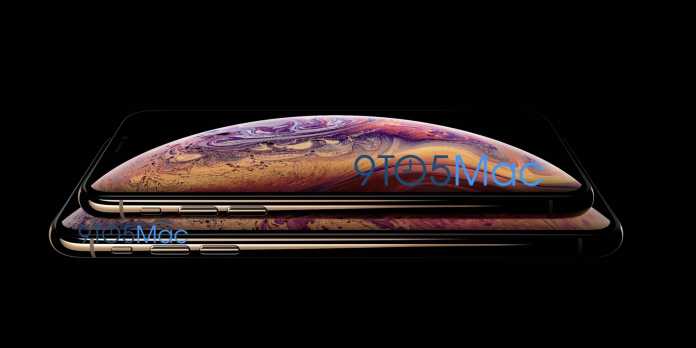Das iPhone Xs wird es mit 5,8&quot;- und neuem 6,5&quot;-OLED-Display geben.