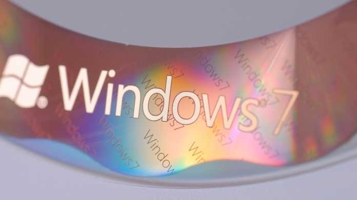 Microsoft verlängert Support für Windows 7 (und Windows 10)