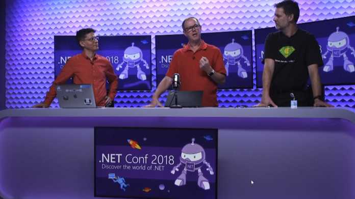 .NET Conf 2018: Microsoft verkündet Details zu .NET Core 3.0