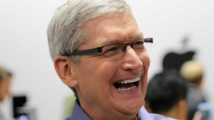 Tim Cook