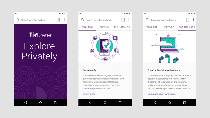 Anonym surfen: Tor Browser für Android ist da