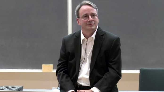 Linus Torvalds nimmt kurze Auszeit von der Linux-Kernel-Entwicklung und entschuldigt sich