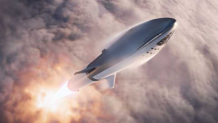 SpaceX: Japanischer Milliardär Maezawa soll zum Mond fliegen