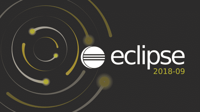 Entwicklungsumgebung Eclipse: Auf Photon folgt 2018-09
