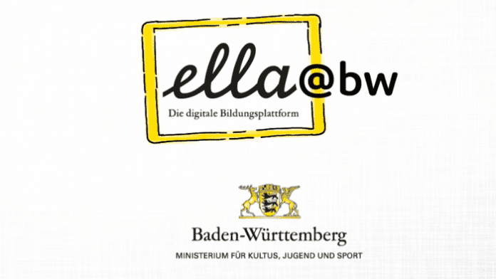 Baden-Württemberg: Schul-Portal Ella verzögert sich wohl um Jahre