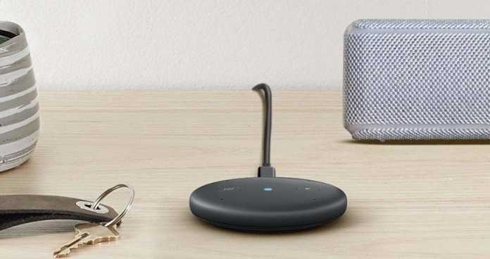 Amazon bringt Echo Input für andere Lautsprecher, kabellosen Subwoofer Echo Sub