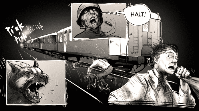 Attentat 1942: Spielen und erinnern