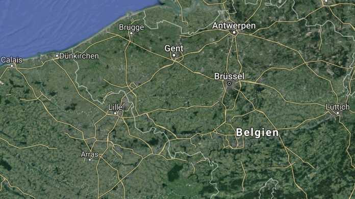 Belgien will Google wegen sensibler Orte auf Karten verklagen