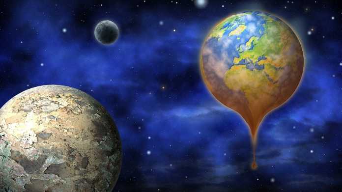 Die Uhr tickt - Klimaforscher präsentieren Report zu 1,5-Grad-Ziel