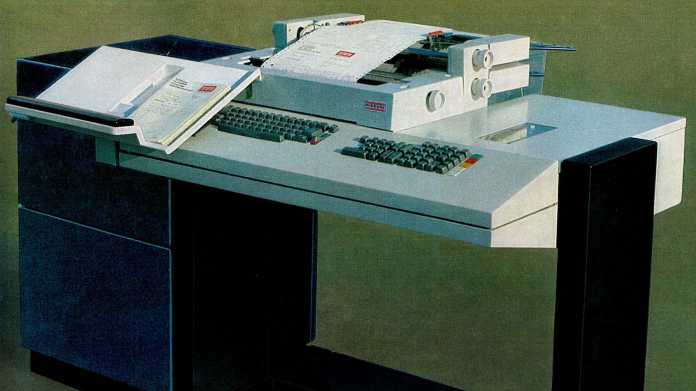 Vor 50 Jahren: Die Nixdorf Computer AG entsteht