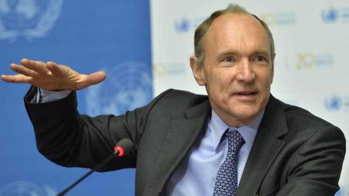 Tim Berners-Lee