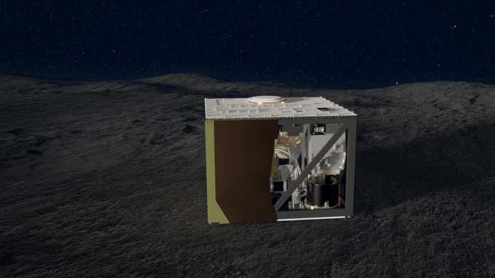 DLR-Mission Mascot: Asteroid Ryugu könnte Erde gefährlich werde
