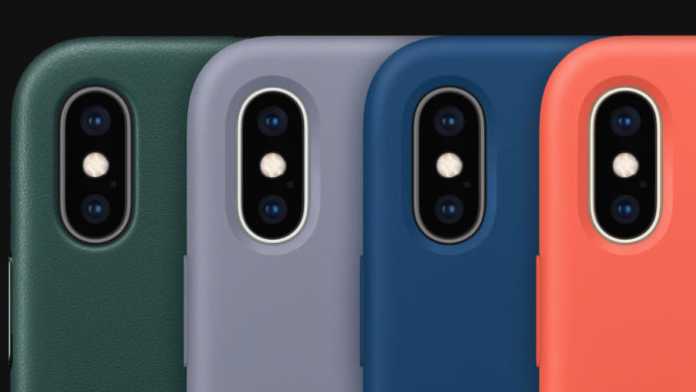 iPhone-XS-Hüllen