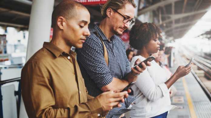 Smartphonesucht