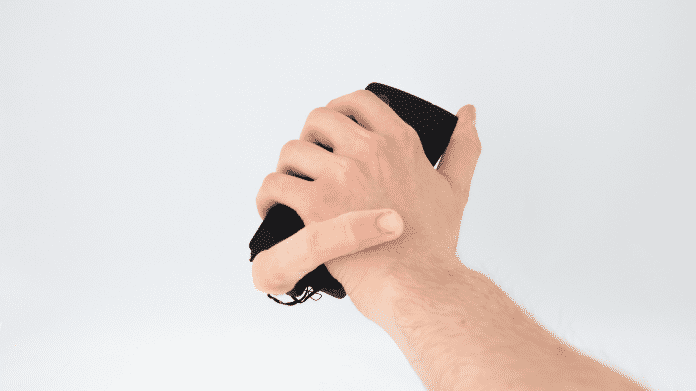 Streicheln, scrollen, kriechen: Wissenschaftler zeigen Roboterfinger fürs Smartphone