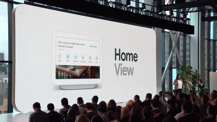 Googles Home Hub soll mit den Smart-Home-Geräten von über 1000 Herstellern zusammenarbeiten.