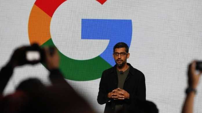 Google Pixel phone launch