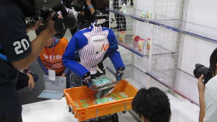 World Robot Summit: Japan bereitet Olympische Roboterspiele vor