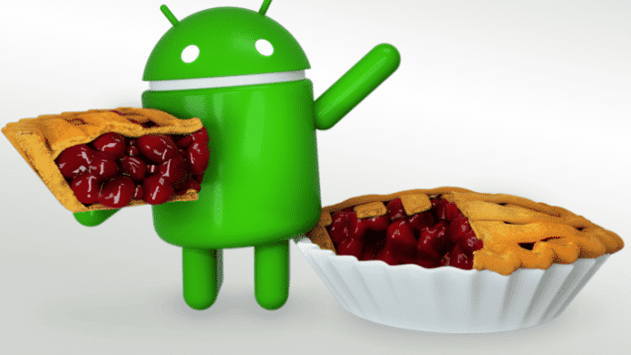 Android 9 &quot;Pie&quot; ist die aktuelle Version und bisher nur auf brandneuen Smartpones erhältlich.