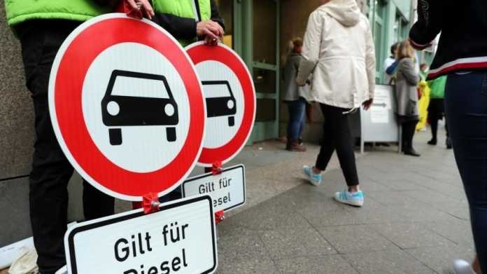 Mainz muss Diesel-Fahrverbote vorbereiten – Gericht setzt Frist