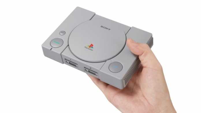 Sony gibt komplette Spieleliste der Playstation Classic bekannt