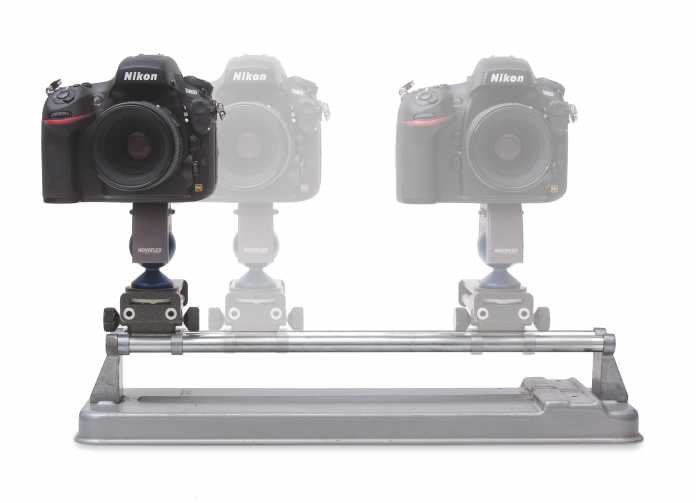 DIY - Kamera-Equipment im Eigenbau: Linearführung für Makro-Panoramen