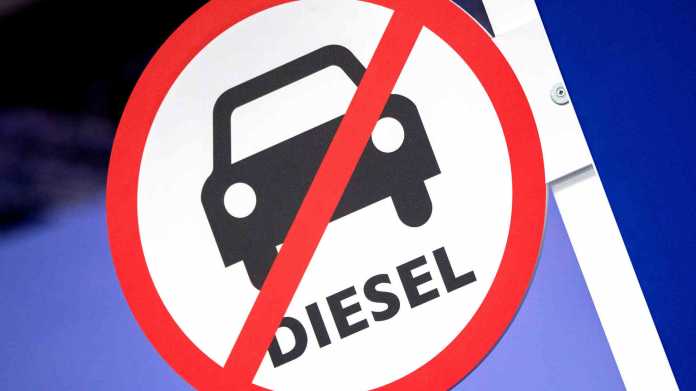 Gericht ordnet Diesel-Fahrverbote in Köln und Bonn an