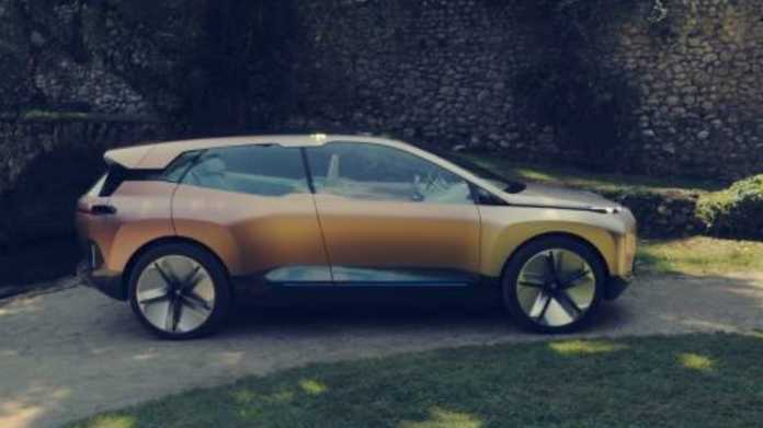 Elektroautos: BMW plant für 2021 fünf vollelektrische Modelle
