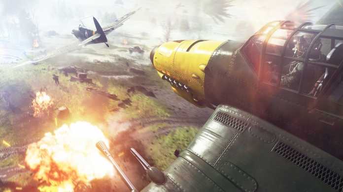 Battlefield V angespielt: Wider Erwarten ein würdiger Nachfolger