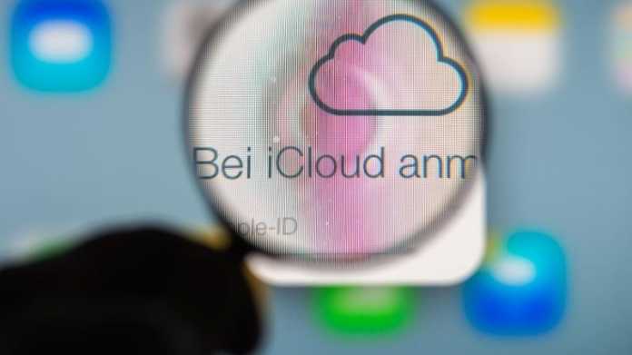 iCloud