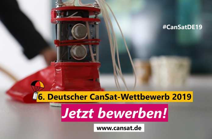6. Deutscher CanSat-Wettbewerb
