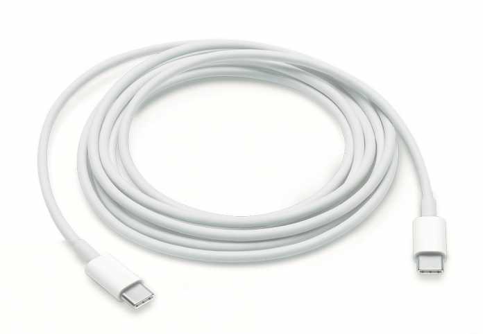 Apple USB-C-Kabel