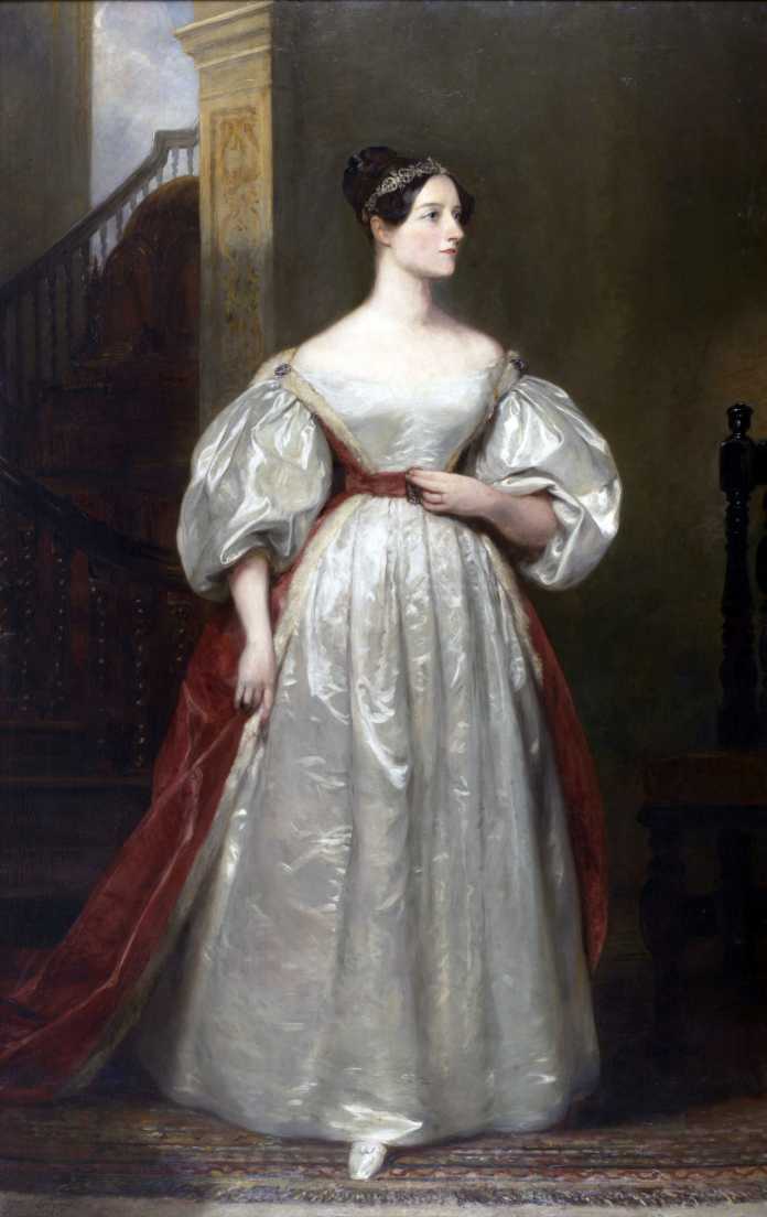 Ada Lovelace 1836