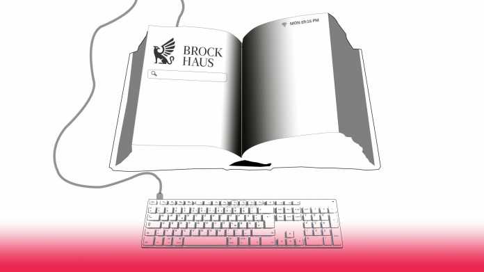 Online-Brockhaus: geprüftes Wissen aus dem Netz