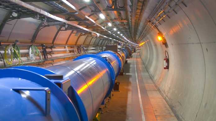 LHC beendet zweiten Durchlauf: Teilchenbeschleuniger bis 2021 außer Betrieb