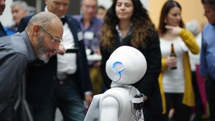 Schweizer Gewerkschaft nimmt Roboter als Mitglied auf