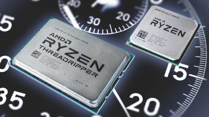 AMD Ryzen 2000X und Ryzen Threadripper 2000 ausreizen