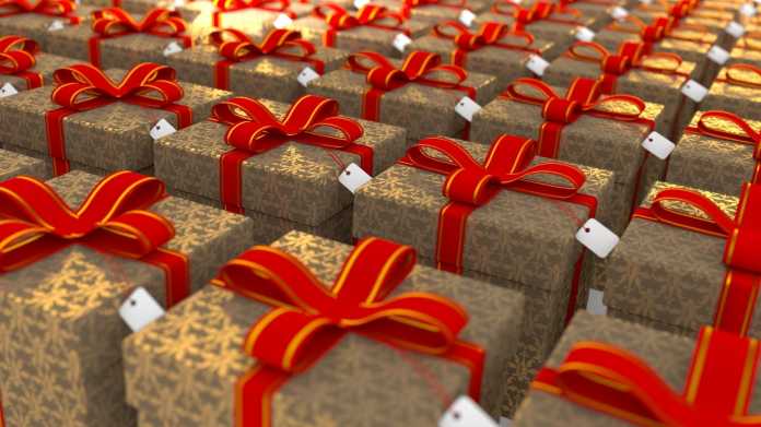 Paketzustellung, Pakete, Online-Shopping