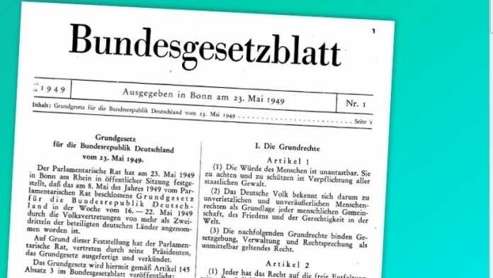 Elektronische Gesetze: Offenes Bürgerportal soll Bundesgesetzblatt ablösen