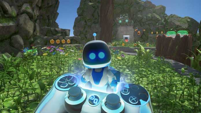 Der reine VR-Titel Astro Bot gehörte 2018 laut Metacritic zu den besten PS4-Spielen überhaupt.