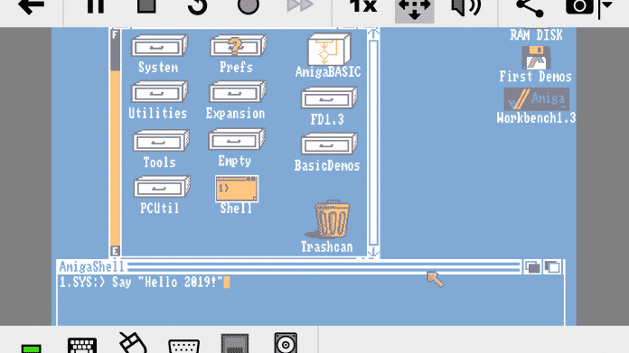 Emulatoren-Nachschub: Amiga Vorever und C64 Forever in Version 8 erschienen