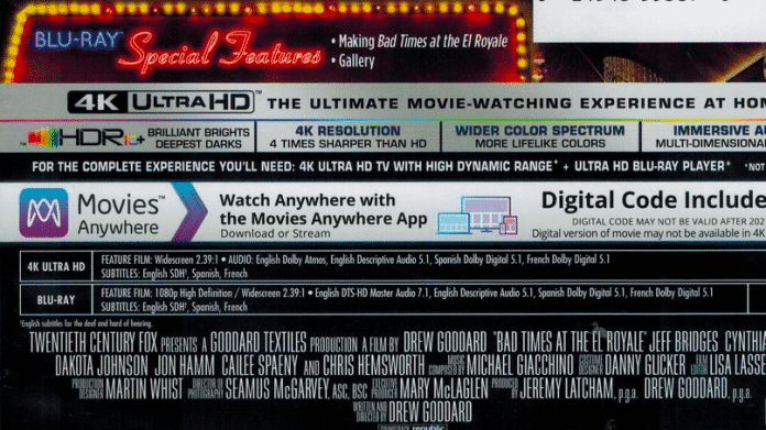 HDR10+: Fox veröffentlicht überraschend erste UHD-Blu-ray mit dynamischem HDR-Bild